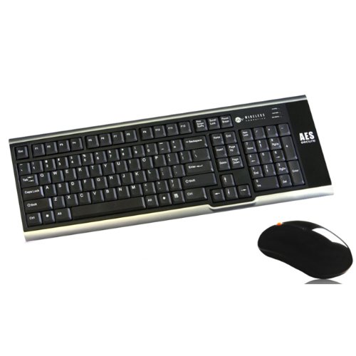 How To Buy a Secure Wireless Keyboard WirelesSHack