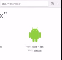 How to Install Kodi on a Android 2