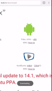 How to Install Kodi on a Android Phone and watch Free TV shows 2