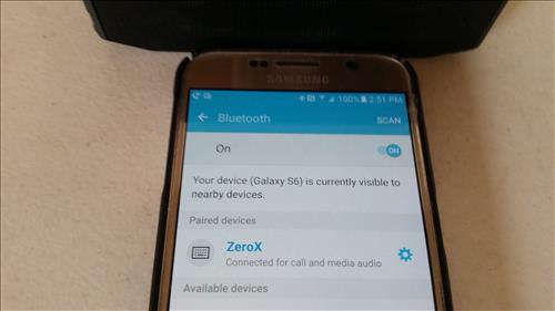 review marsee zerox bluetooth speaker