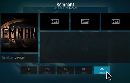 Remnant not working/errors/issues