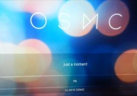 OSMC Kodi install rasbmc raspberry pi model 2 boot up