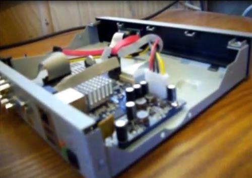 astak 4ch mpeg4 dvr hard drive format
