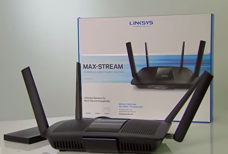 The Fastest Wireless Router 2015