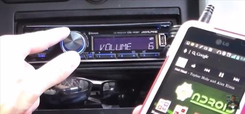 Music Car Sound Test System Music Car Sound Test System