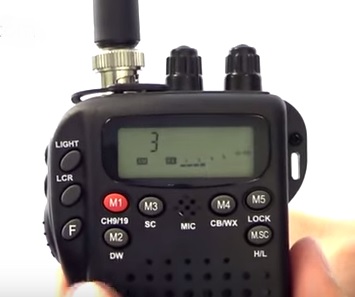 Our Picks Top Handheld Cb Radios With Reviews Wirelesshack