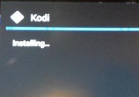Kodi clean installing on android tv box 44