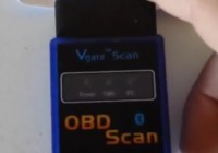 Review Vgate Scan OBD2 Bluetooth Adapter Vehicle Computer Scan Tool