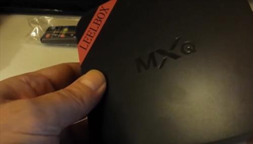 Kodi Android TV Box Under $40 dollars Review MXQ Amlogic S805 Quad 4 Core