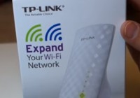 Review TP-LINK AC750 WiFi Range Extender Ethernet Bridge