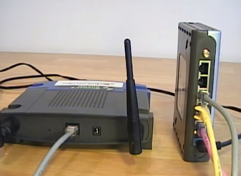 Repeater Vs Access Point