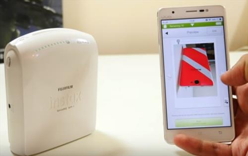 Printing from Your Smart Phone