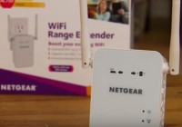 Review Netgear AC1200 EX6150 Wi-Fi Range Extender Booster 2016