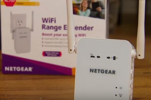 Review Netgear AC1200 EX6150 Wi-Fi Range Extender Booster 2016