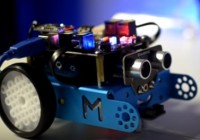 Top 5 Educational Robot Kits for Beginners 2016