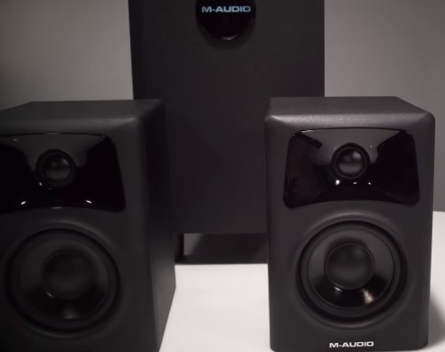 top powered bookshelf speakers