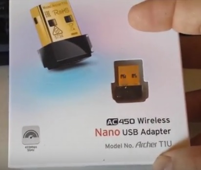 Tp Link Archer T2u Reviews Tp Link Archer T2u Ac600 Wifi 5 Usb Adapter Ac