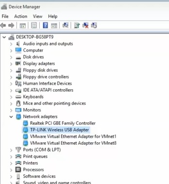 Tp Link AC450 Archer T1U  Windows 10 Install