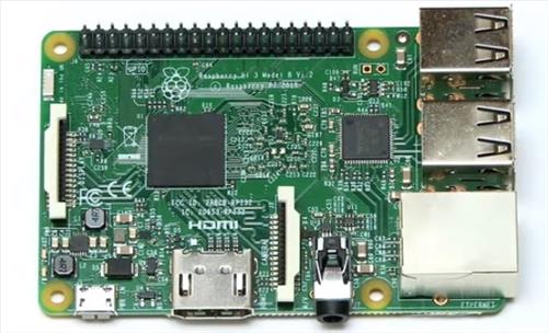 Raspberry Pi 3 Overview Comparison and Speed Tests