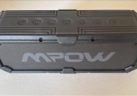 Review Mpow Armor Plus Bluetooth 4.0 Portable Ipx5 Waterproof Wireless Speaker