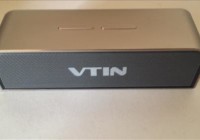 Review Vtin Royaler Premium Stereo Bluetooth 4.0, 20W Speaker