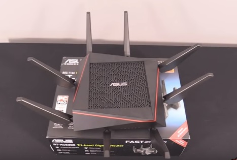Best Router for Multiple Devices Asus