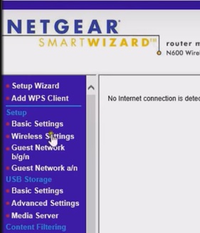 How to Expand Your Wireless Range Using a Router Default Gateway Wireless Settings