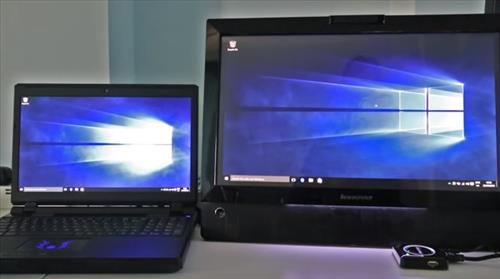 How to Use a Wireless Monitor with a Laptop for a Extra Screen