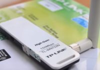 Review TP-LINK TL-WN722N Wireless N150 High Gain USB Adapter