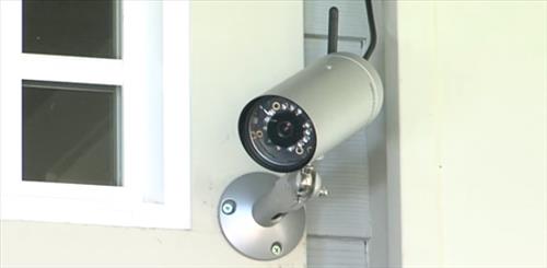 A Guide to Outdoor Security Cameras