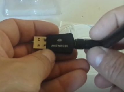 Review ANEWKODI 300M Wireless-N 2.4 GHz USB Adapter