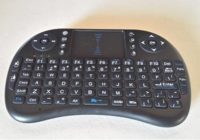 Review ANEWKODI I8 Mini Handheld Wireless Mini Keyboard with Touchpad