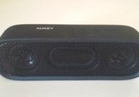Review AUKEY SK-M7 Bluetooth Portable Speaker