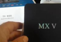 Review Cheap KODI Box MX V S905 Android TV 2GB RAM