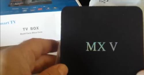 Review Cheap KODI Box MX V S905 Android TV 2GB RAM