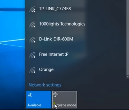 Troubleshooting Common Windows 10 WiFi Problems | WirelesSHack