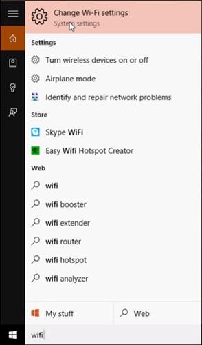 Windows 10  Networks can be seen but cannot connect