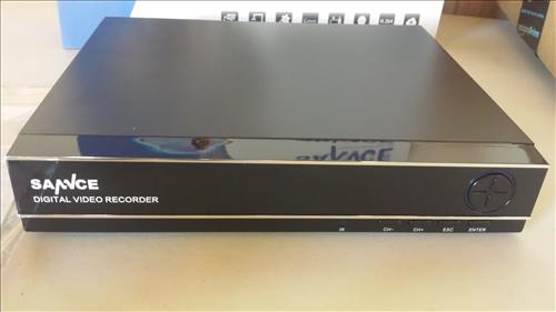 sance digital video recorder