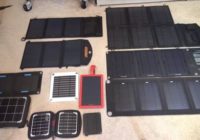 Our Picks for Best Portable Solar Panel Phone Charger