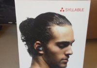 Review Syllable D900S Truly Wireless Earbuds