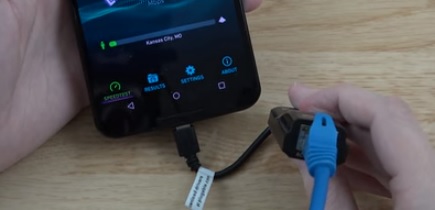 How to Connect a Android to Wired Ethernet Connection 2017