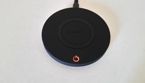 Review AXGIO Empower Fast Wireless Phone Charger Qi Charging Pad
