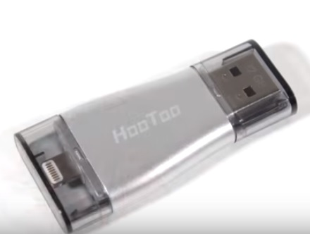 What is the Best Wireless Flash Drive for a iPad