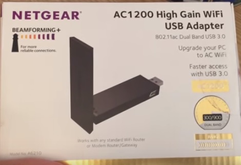 Review: Netgear AC1200 USB 3.0 WiFi Adapter High Gain Dual Band