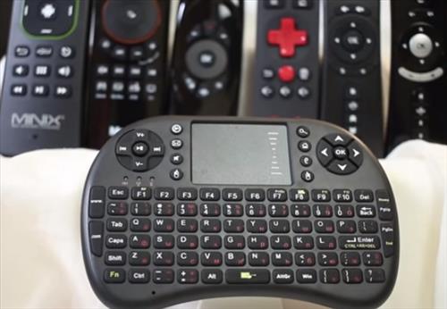 Our Picks For Best Android Tv Box Remote Controls And Keyboards Wirelesshack