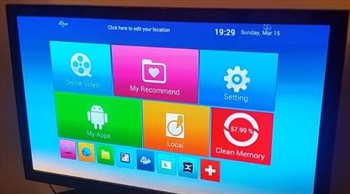 How to Setup & Use Any Android Smart TV Box with any LED TV (Easy) 