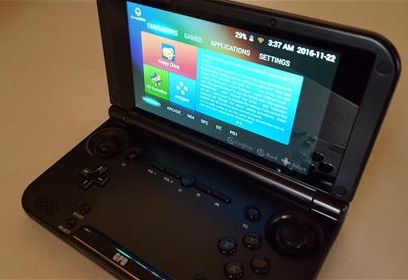 Vrijwel Kerel Concurrenten Review: GPD XD DroidBOX PlayOn Android Gamepad With Kodi – WirelesSHack