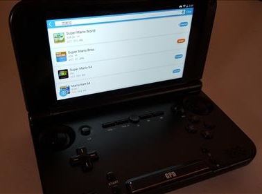 Vrijwel Kerel Concurrenten Review: GPD XD DroidBOX PlayOn Android Gamepad With Kodi – WirelesSHack