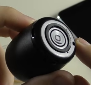 review-dodocool-selfie-mini-bluetooth-speaker-top-button