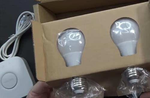 Best Amazon Echo Dot Alexa Smart Light Bulbs